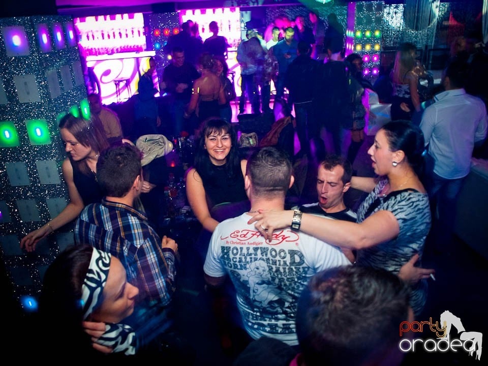 Sâmbătă petrecem cu Blaga de la Oradea, 