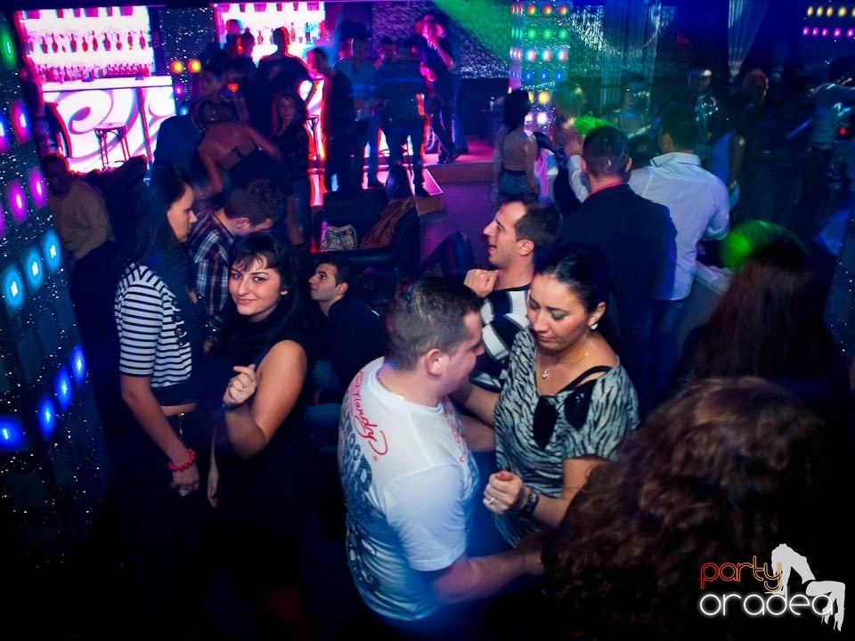 Sâmbătă petrecem cu Blaga de la Oradea, 