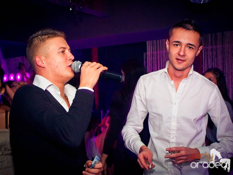 Sâmbătă petrecem cu Blaga de la Oradea, 