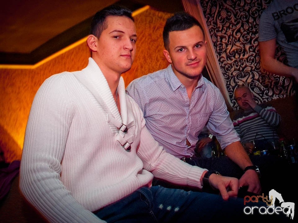 Sâmbătă petrecem cu Blaga de la Oradea, 