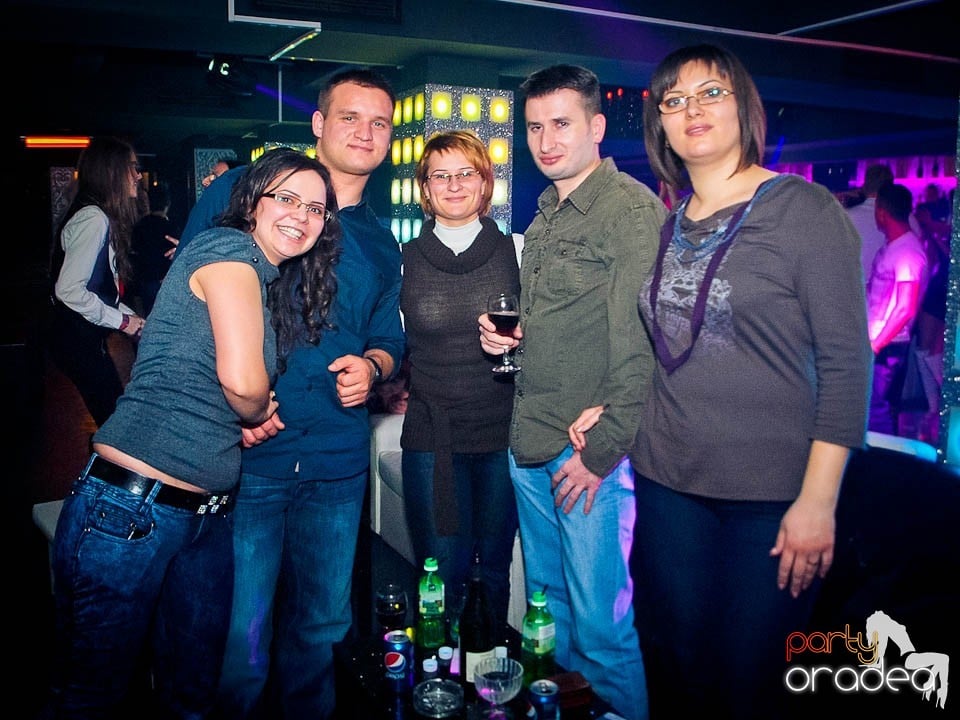 Sâmbătă petrecem cu Blaga de la Oradea, 