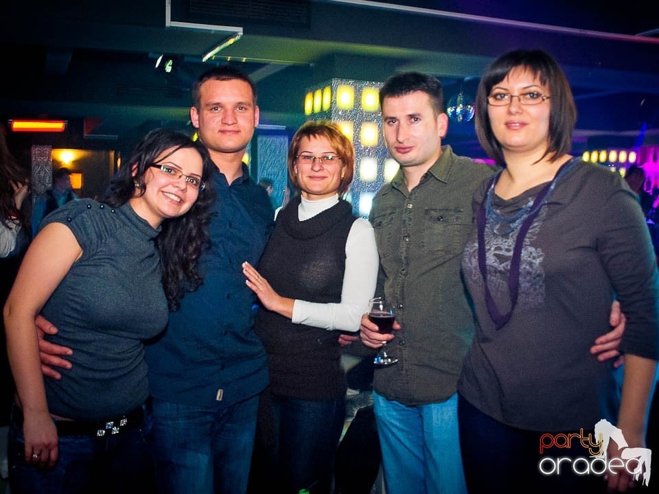 Sâmbătă petrecem cu Blaga de la Oradea, 