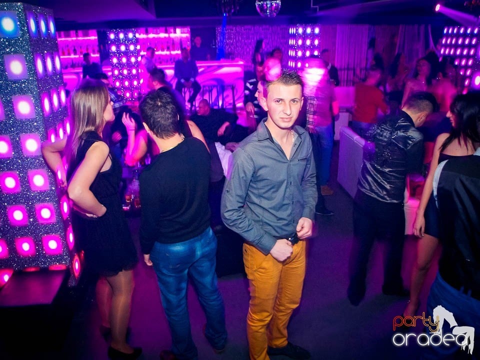 Sâmbătă petrecem cu Blaga de la Oradea, 