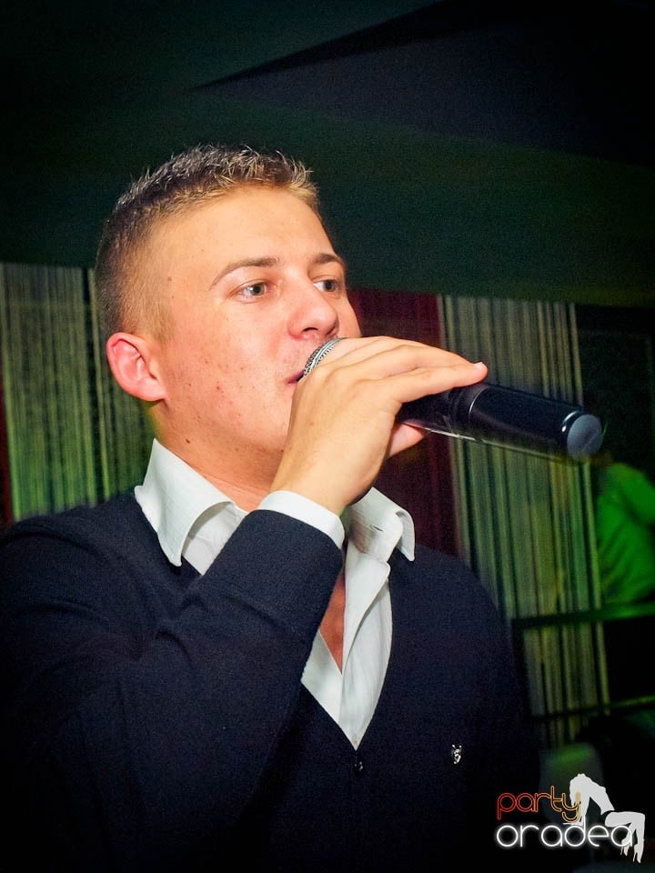 Sâmbătă petrecem cu Blaga de la Oradea, 