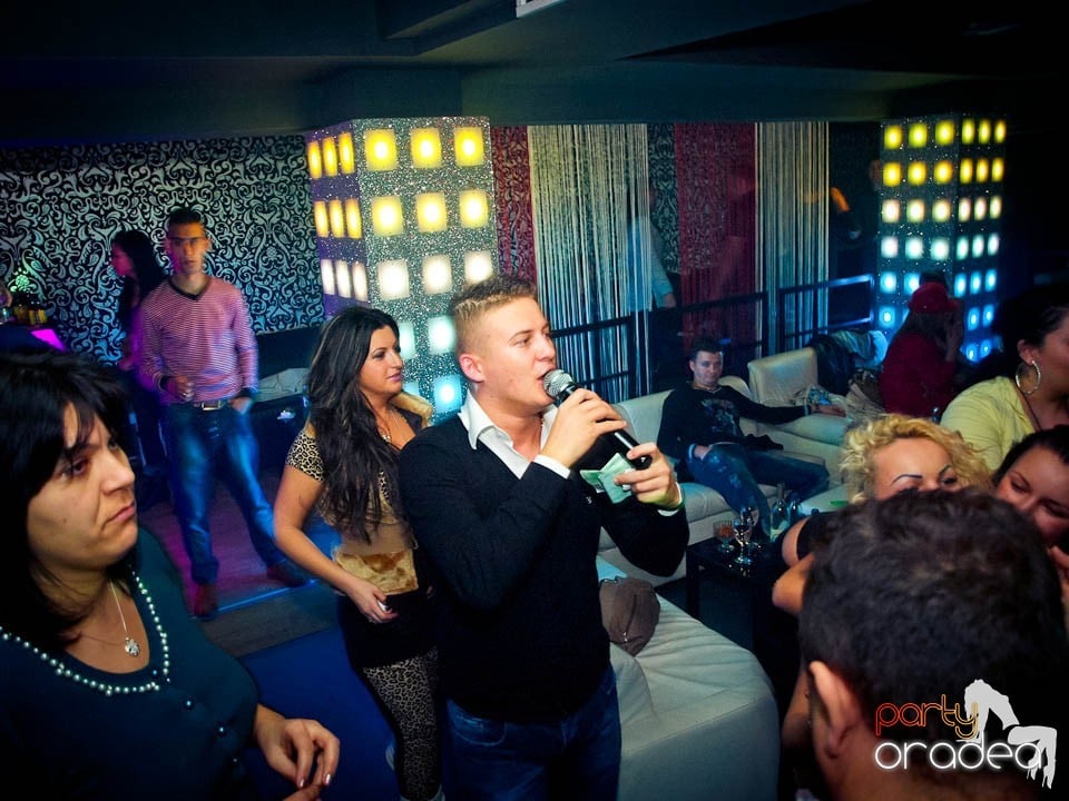 Sâmbătă petrecem cu Blaga de la Oradea, 