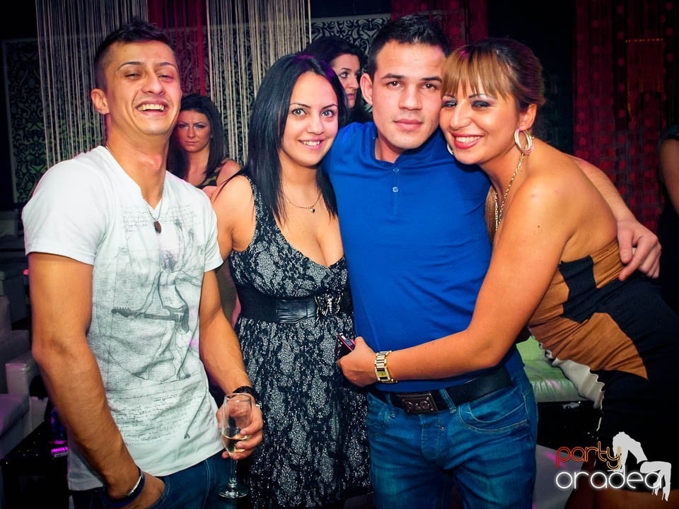 Sâmbătă petrecem cu Blaga de la Oradea, 