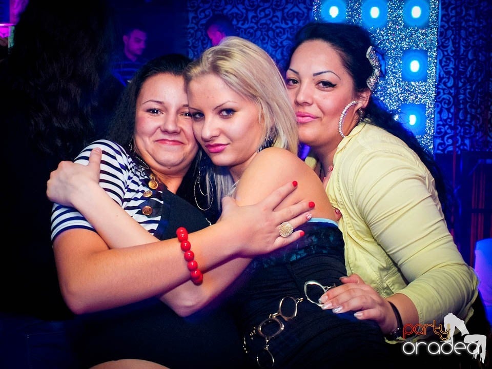 Sâmbătă petrecem cu Blaga de la Oradea, 