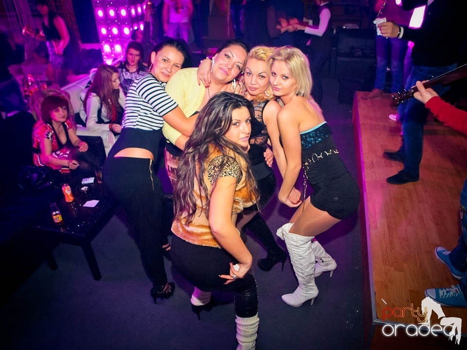 Sâmbătă petrecem cu Blaga de la Oradea, 