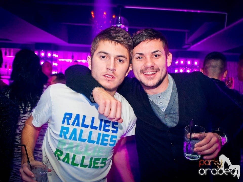 Sâmbătă petrecem cu Blaga de la Oradea, 