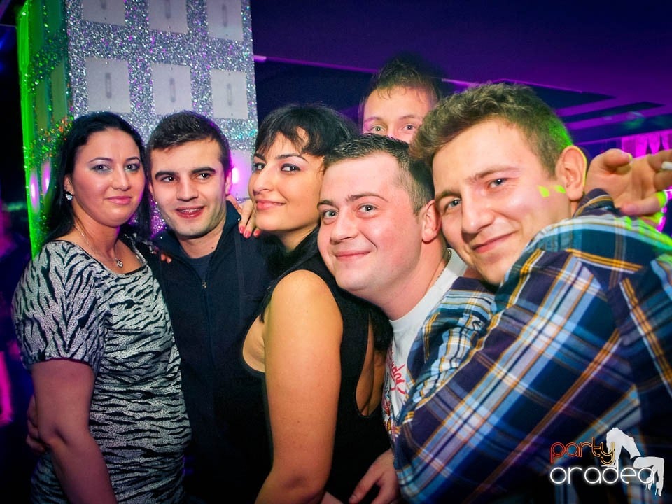 Sâmbătă petrecem cu Blaga de la Oradea, 