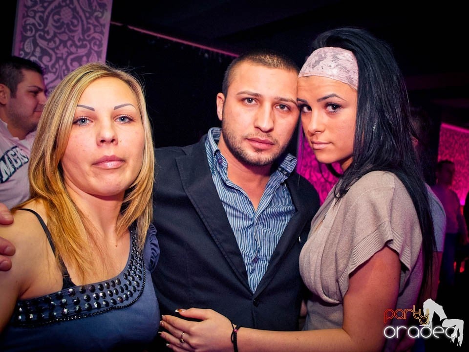 Sâmbătă petrecem cu Blaga de la Oradea, 