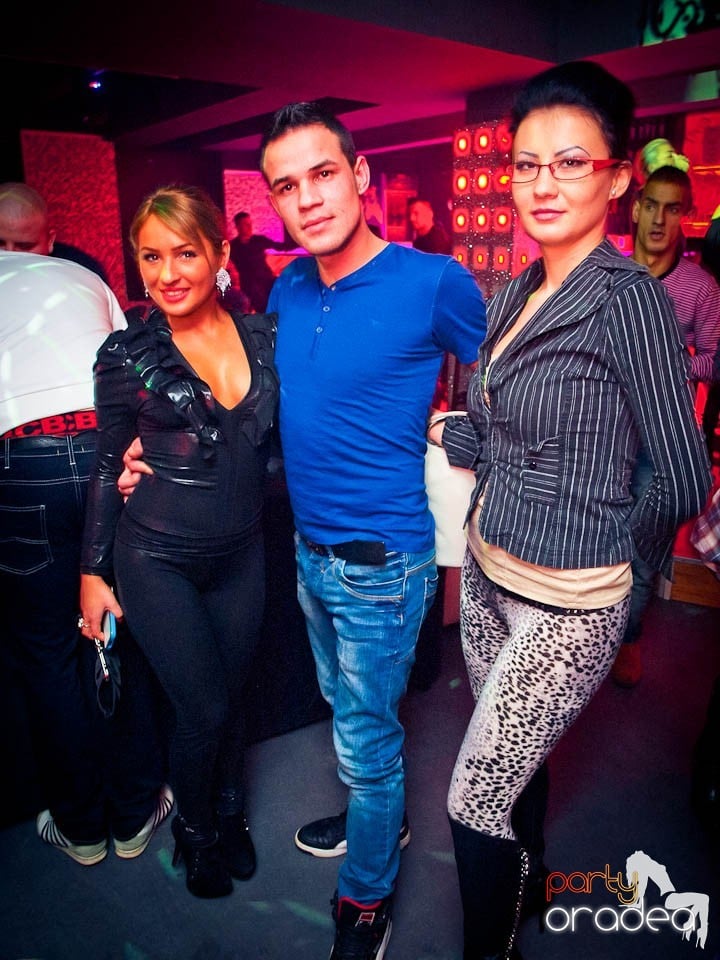 Sâmbătă petrecem cu Blaga de la Oradea, 