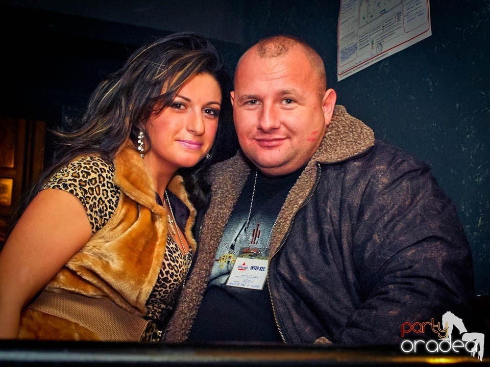 Sâmbătă petrecem cu Blaga de la Oradea, 