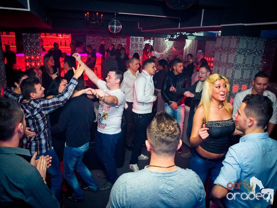 Sâmbătă petrecem cu Blaga de la Oradea, 