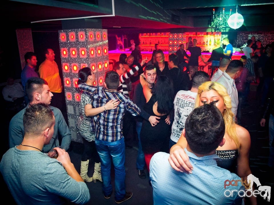 Sâmbătă petrecem cu Blaga de la Oradea, 