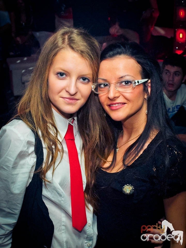 Sâmbătă petrecem cu Blaga de la Oradea, 