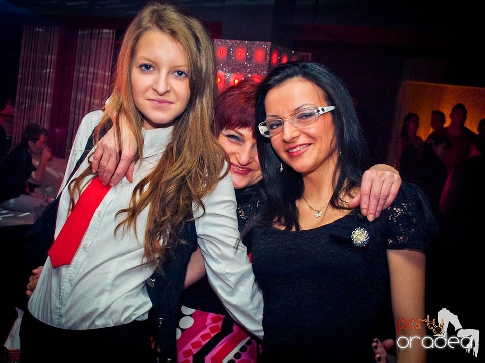 Sâmbătă petrecem cu Blaga de la Oradea, 