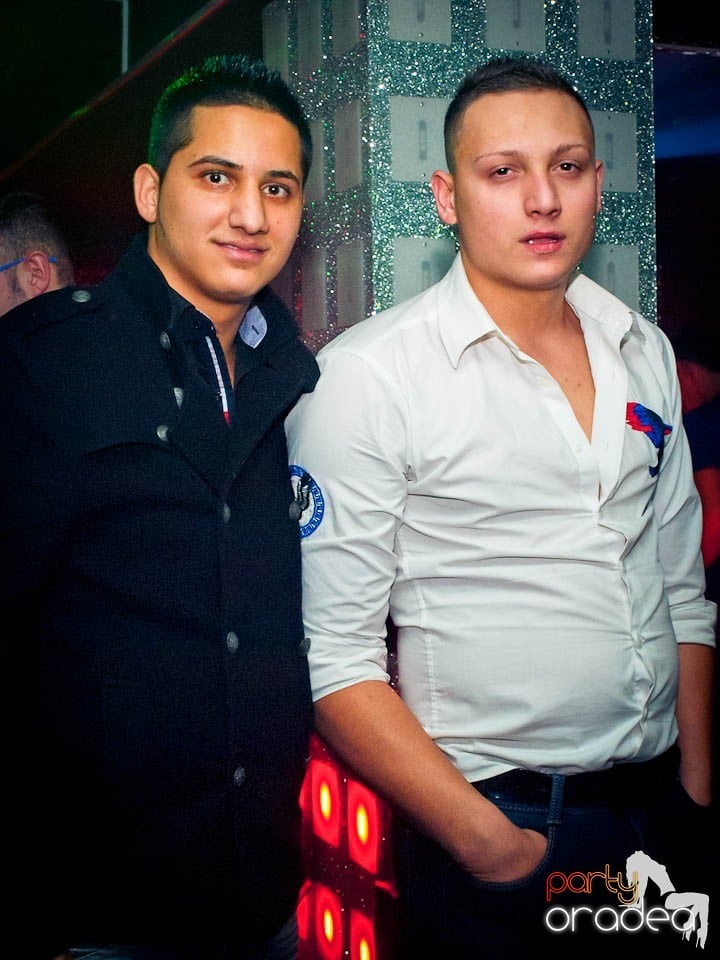 Sâmbătă petrecem cu Blaga de la Oradea, 