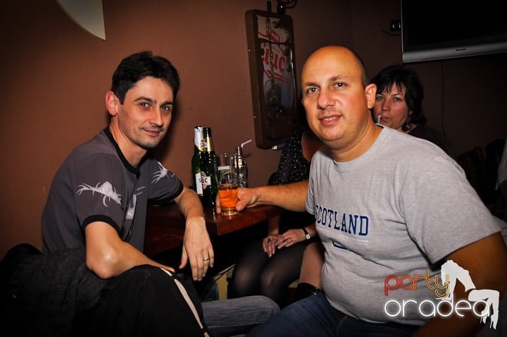 Sâmbătă seara în Chanson, 