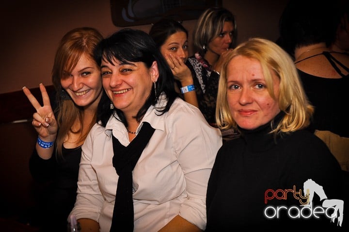 Sâmbătă seara în Chanson, 