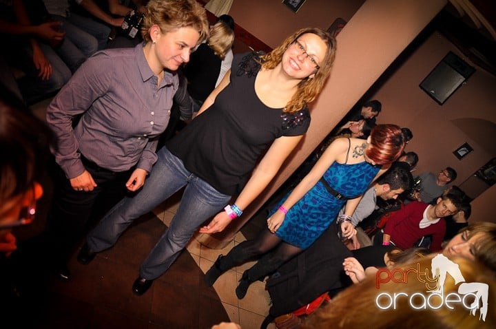 Sâmbătă seara în Chanson, 