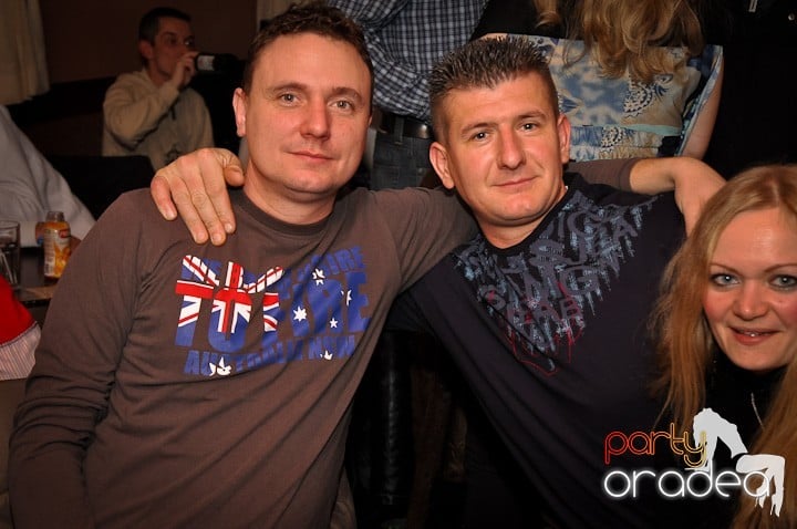 Sâmbătă seara în Chanson, 