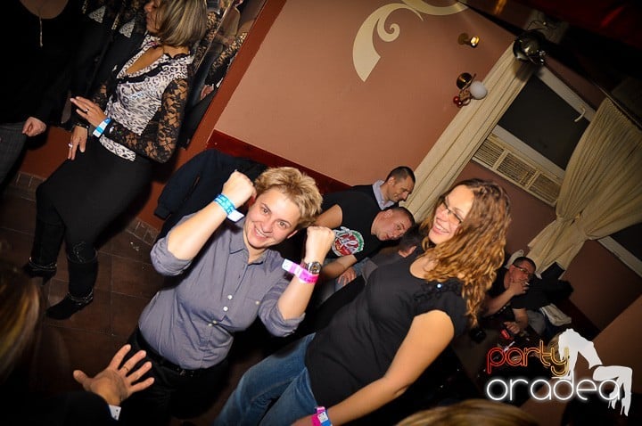 Sâmbătă seara în Chanson, 