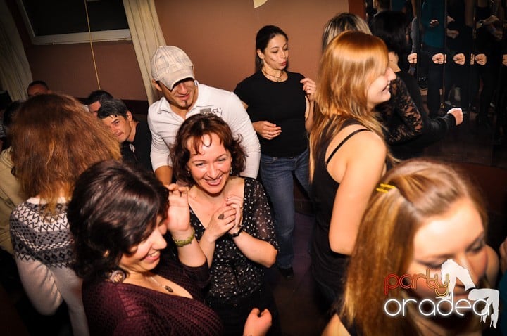 Sâmbătă seara în Chanson, 