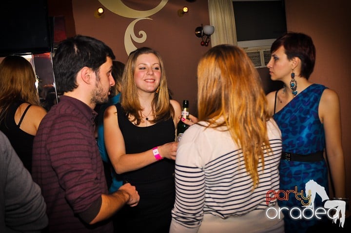 Sâmbătă seara în Chanson, 