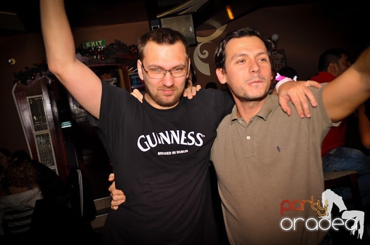 Sâmbătă seara în Chanson, 