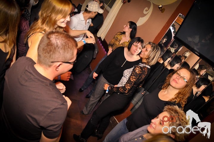 Sâmbătă seara în Chanson, 