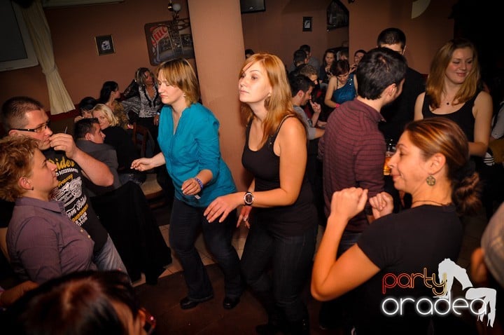 Sâmbătă seara în Chanson, 