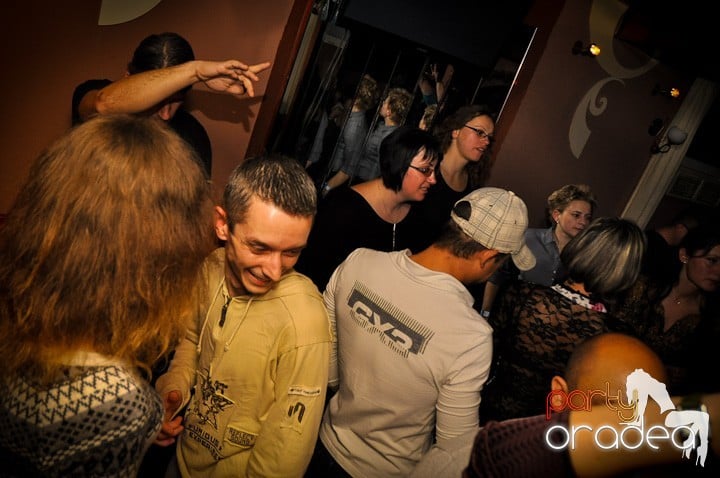 Sâmbătă seara în Chanson, 