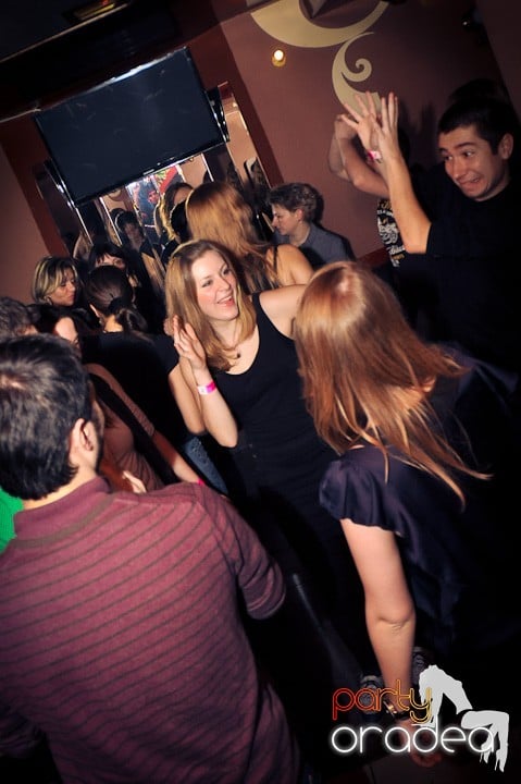 Sâmbătă seara în Chanson, 