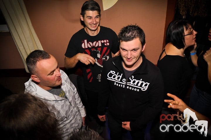 Sâmbătă seara în Chanson, 