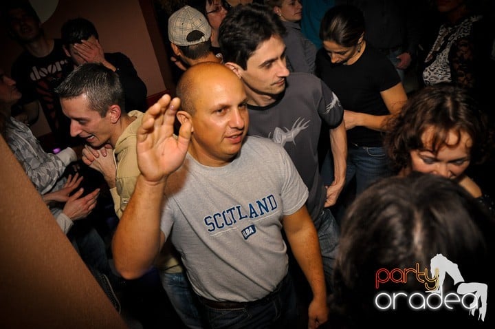 Sâmbătă seara în Chanson, 