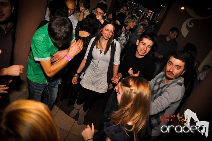 Sâmbătă seara în Chanson, 