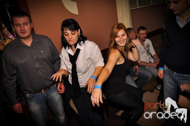 Sâmbătă seara în Chanson, 