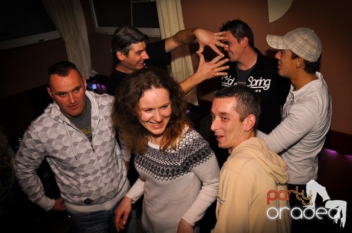 Sâmbătă seara în Chanson, 