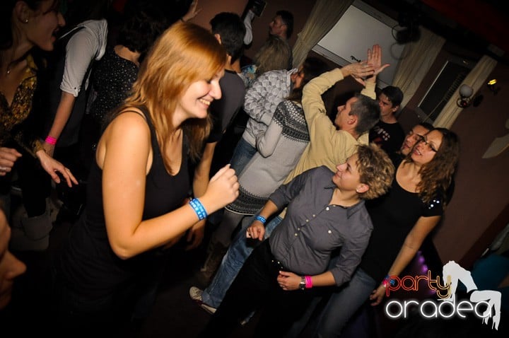 Sâmbătă seara în Chanson, 