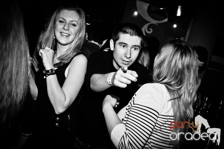 Sâmbătă seara în Chanson, 