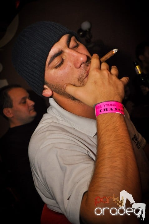 Sâmbătă seara în Chanson, 