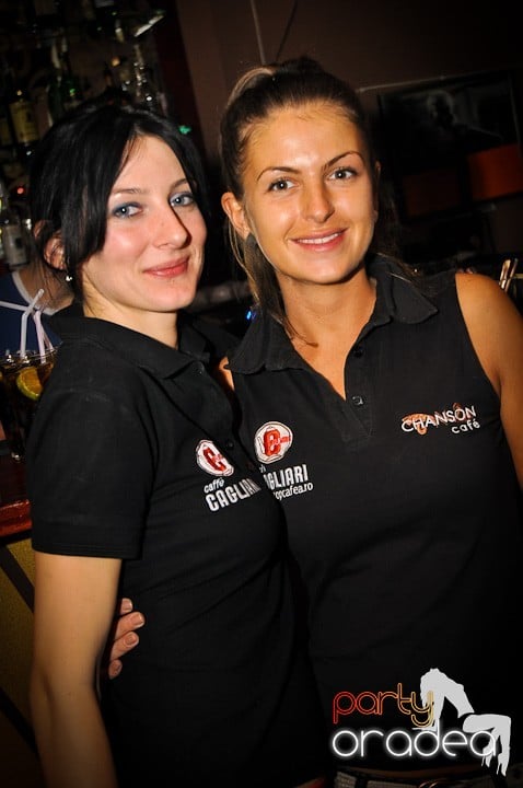 Sâmbătă seara în Chanson, 