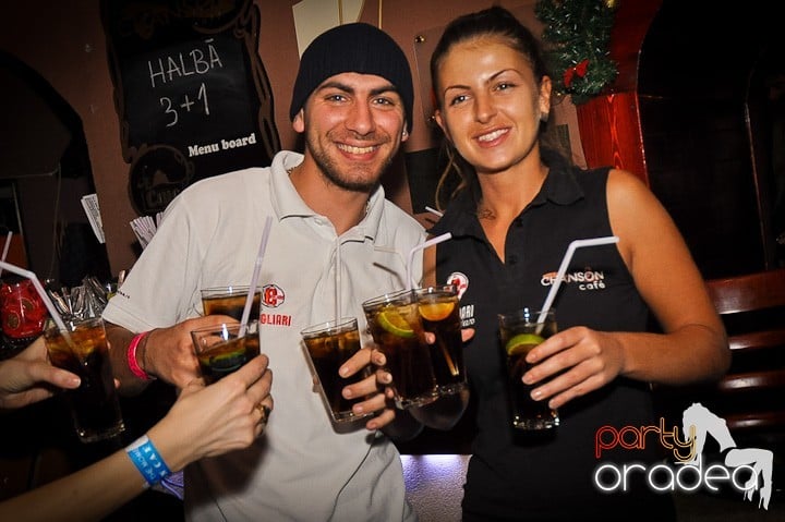 Sâmbătă seara în Chanson, 