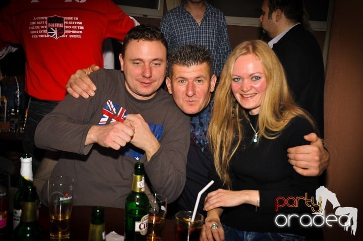 Sâmbătă seara în Chanson, 