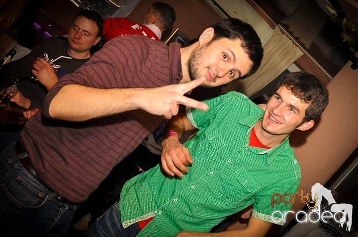 Sâmbătă seara în Chanson, 