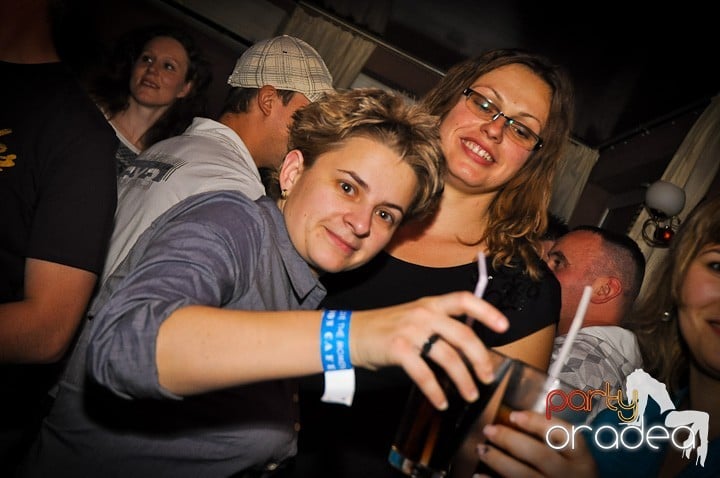 Sâmbătă seara în Chanson, 