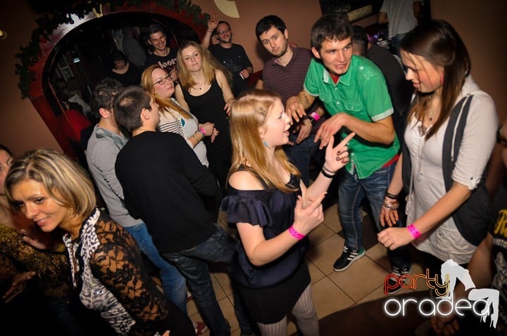 Sâmbătă seara în Chanson, 