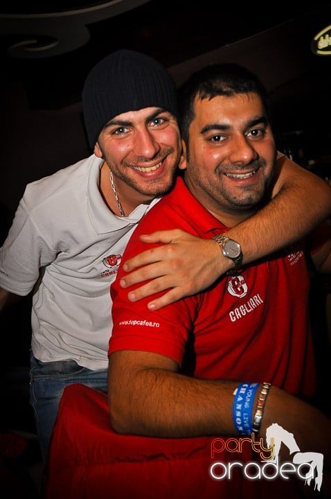 Sâmbătă seara în Chanson, 