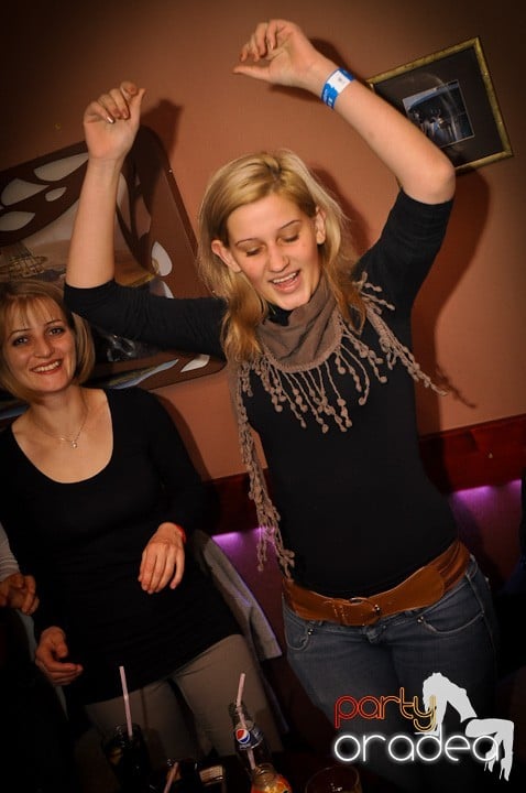 Sâmbătă seara în Chanson, 